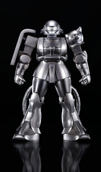 超合金の块 高达 MS-06ザクII 