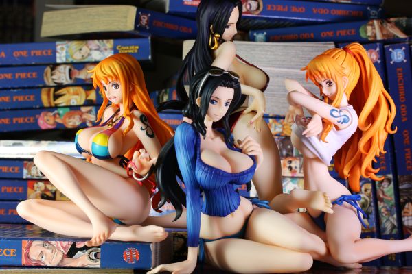 Portrait Of Pirates Limited Edition 海贼王 娜美 Ver. BB_02