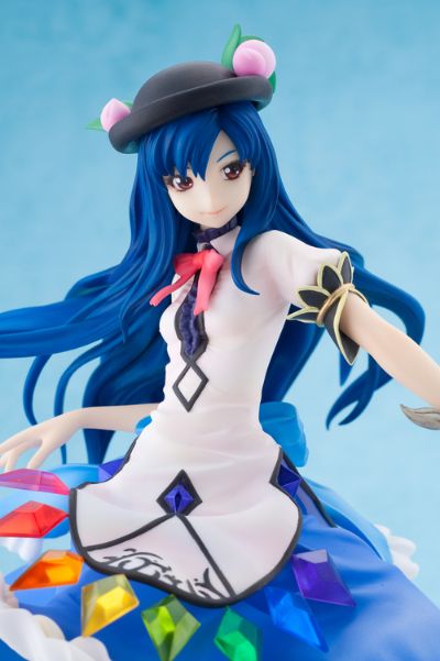 东方Project 比那名居天子