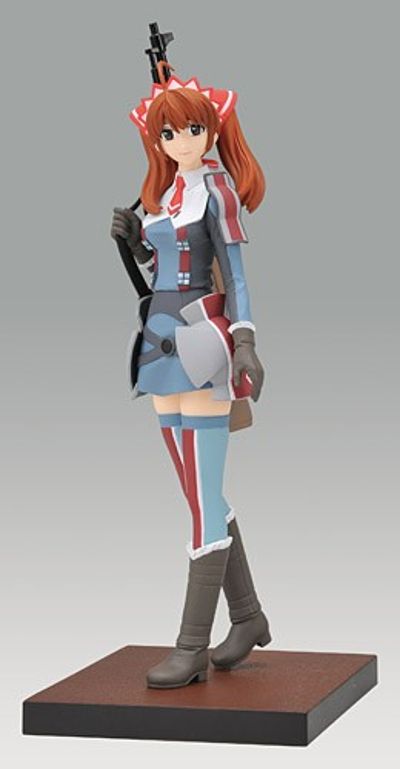 中文名称extrafigure战场女武神gallianchronicles艾利西亚99梅露姬