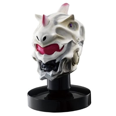 头雕收藏系列限定版 假面骑士欧兹 紫色欲望套装