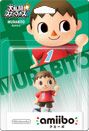 amiibo 任天堂明星大乱斗 村民