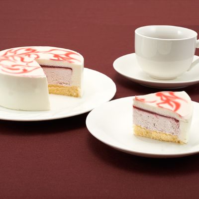 ケーキトッパー タイガーアンドバニー バーナビー・ブルックスJr. White Day Cake Patissier ver. 