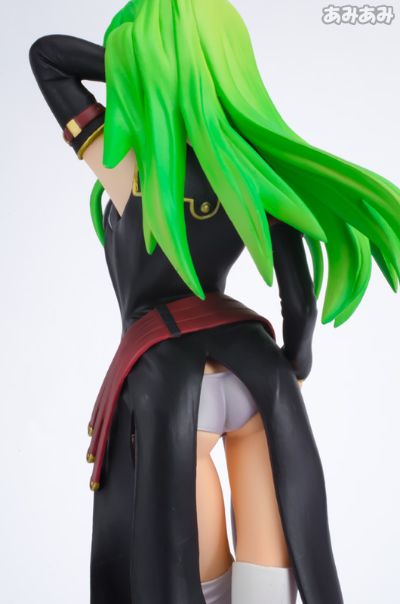 一番赏 CODE GEASS 叛逆的鲁鲁修 C.C 黑骑士服