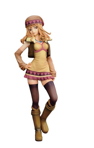 DXF 手办 タイガーアンドバニー 卡莉娜・莱尔 