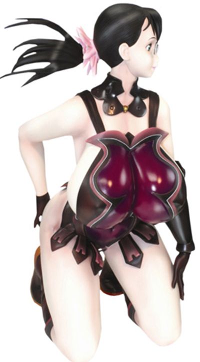 女皇之刃 卡特蕾娅