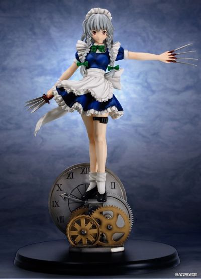 东方Project 十六夜咲夜 Combat ver. 