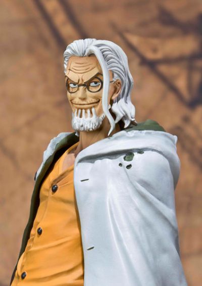 FiguartsZERO 航海王 希尔巴兹・雷利