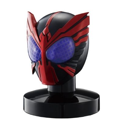 头雕收藏系列限定版 假面骑士欧兹 紫色欲望套装