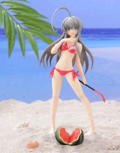 HGフィギュア 這いよれ! ニャル子さんW ニャルラトホテプ Summer Beach 泳装ver. 