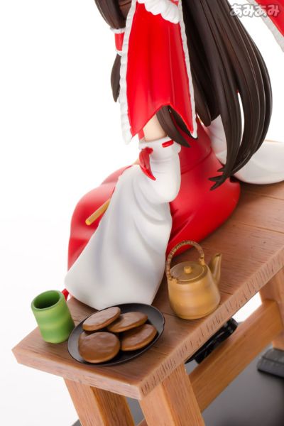 东方Project 博丽霊梦 のんびりでいこうver. 