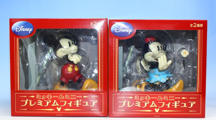 セガ 景品 迪斯尼 迪斯尼 ミニーマウス 