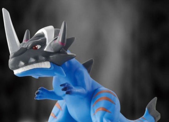 数码暴龙クロスウォーズ 暴龙兽 