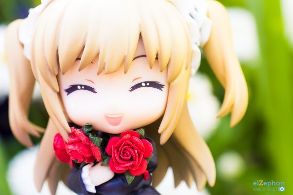 粘土人 #317 我的朋友很少NEXT 羽瀬川小鸠