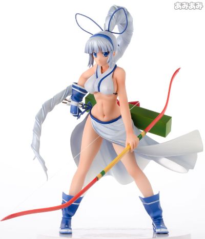 女皇之门&侍魂 真镜名弥娜 Queen's Gate 