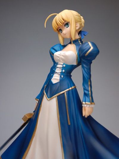 命运之夜 Saber