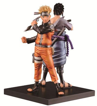 NARUTO -火影忍者- 疾风伝 DXF 手办 NARUTO -火影忍者- 疾风伝&－火影忍者－ 疾风伝ナルティメットストーム3 うちはサスケ Ultimate Ninja Storm 3 Exclusive 