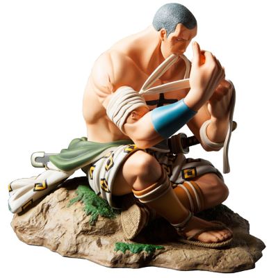 Door Painting Collection Figure 海贼王 ミスター・ワン・达斯・保尼斯 Samurai ver. 