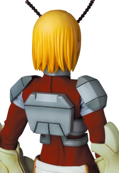 REAL ACTION HEROES #707 テラフォーマーズ ミッシェル・K・デイヴス 