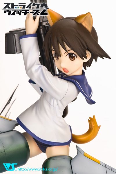 モエコレplus 29 强袭魔女2 宫藤芳佳 