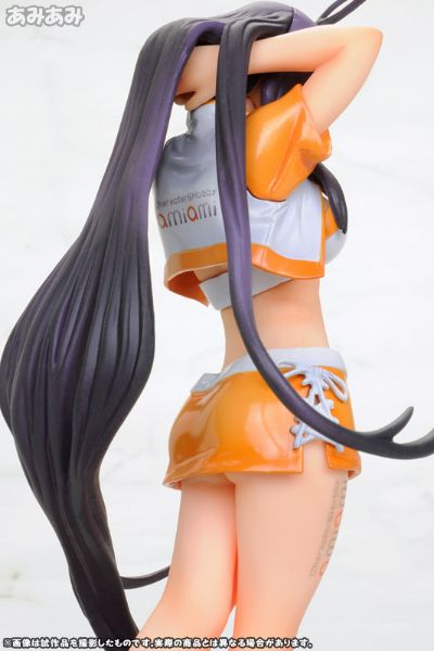一骑当千 Xtreme Xecutor 関羽云长 amiami版 Race Queen 