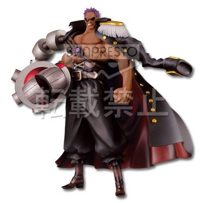 一番赏 海贼王&ONE PIECE FILM Z ゼット 