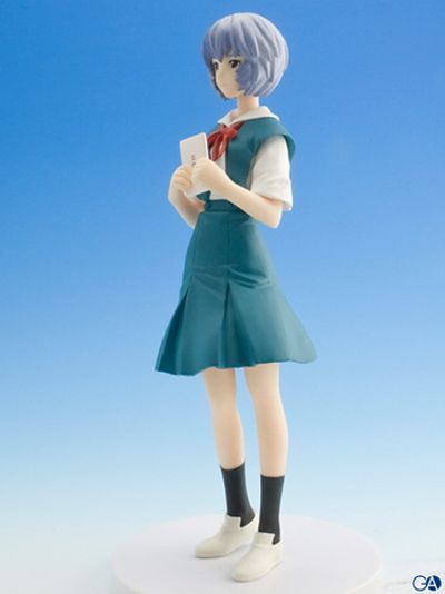 Extra Figure EVA新剧场版 绫波丽 Private Time 