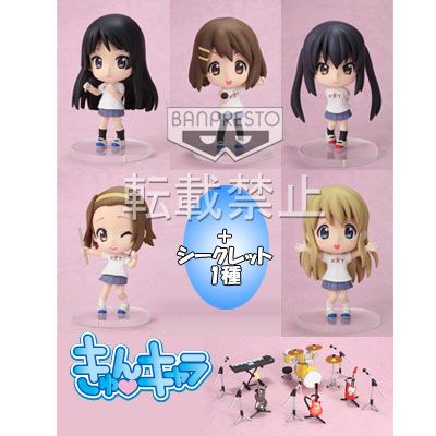 一番赏 轻音少女！ 中野梓 