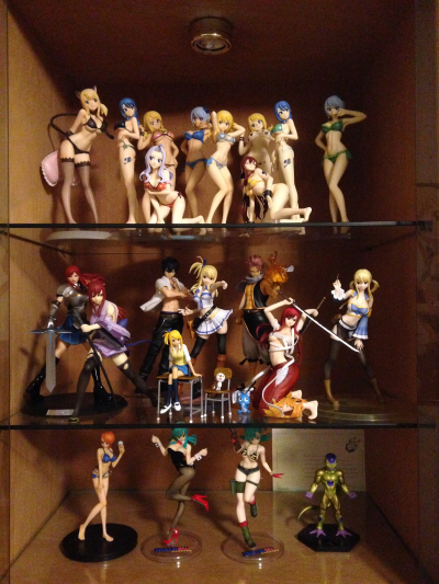 FAIRY TAIL 露西・哈特菲利亚