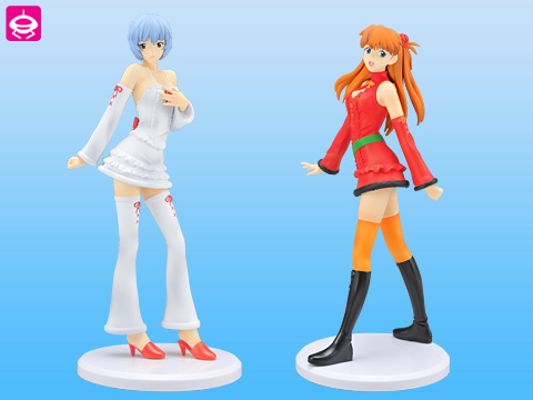 Extra Figure EVA 明日香 ゴシックホリデー 