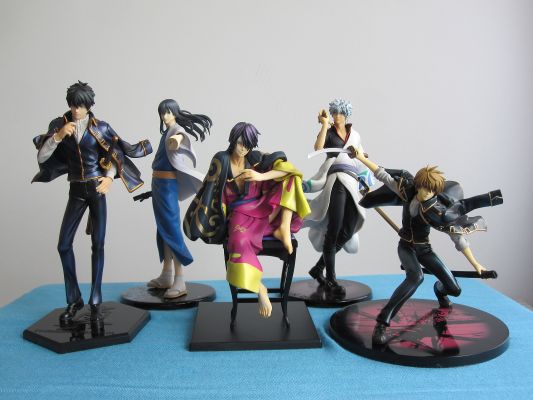 GEM系列 银魂 坂田银时 红樱