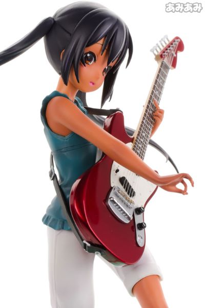 轻音少女！ 中野梓 Tanned ver. 