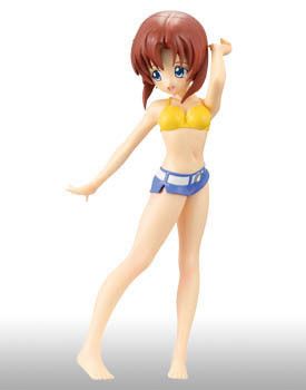 ひぐらしのなく頃に 竜宮レナ 泳装Ver. 