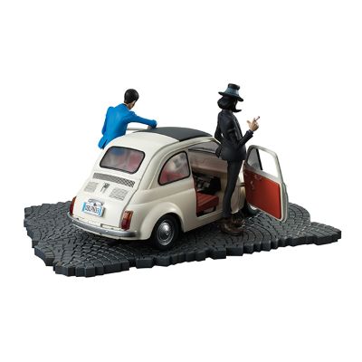 ルパン・ザ・ギャラリー 画策のサンマリノ