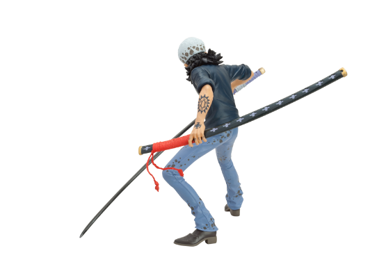 SCultures 航海王 特拉法尔加·罗