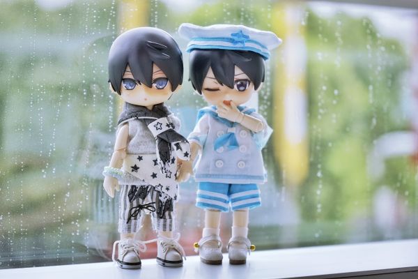 粘土人 #487 戏剧性谋杀 诺伊兹