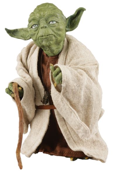 黑胶Doll 86 星球大战 尤达 