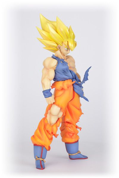 一番赏 龙珠改 孙悟空超サイヤ人 