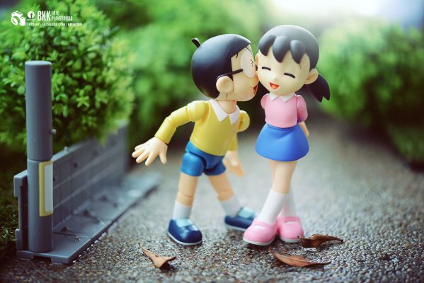 Figuarts ZERO 『哆啦A梦』源静香 