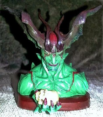 恶魔人 恶魔人 