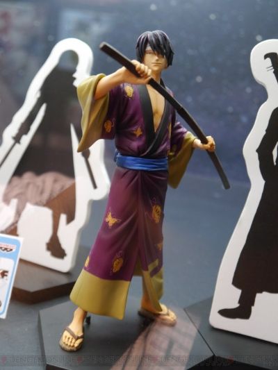 DXF 手办 银魂 高杉晋助 