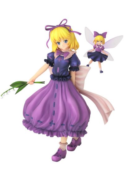 东方Project 梅蒂森・梅兰可莉 花映冢パープルカラー 