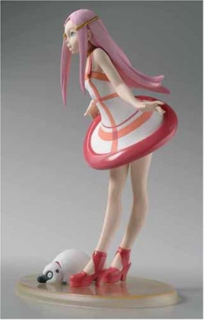 ExcellentModel 交响诗篇 アネモネ&卡利巴 