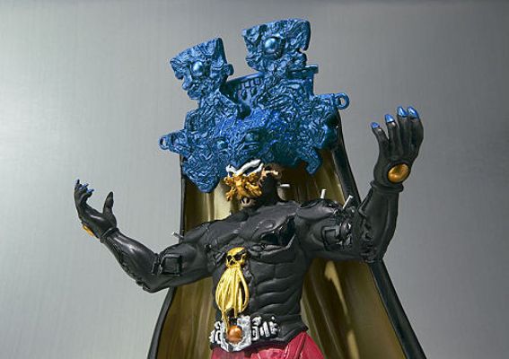 FiguartsZERO 假面骑士Ｗ（ダブル） テラー・ドーパント 