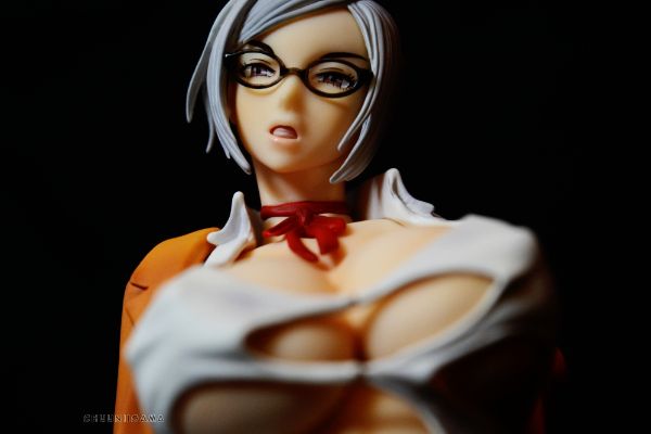 HTS No.9 监狱学园 Prison School 白木芽衣子