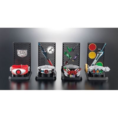 Den-O Belt and DenGasher