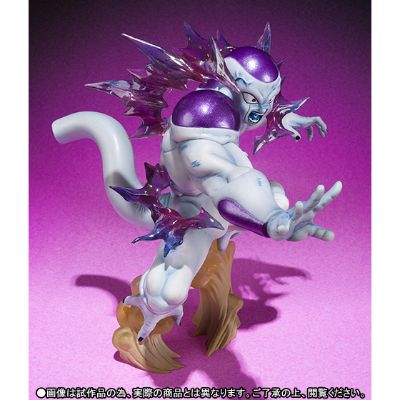 FiguartsZERO 龙珠Z 弗利萨-最终形态