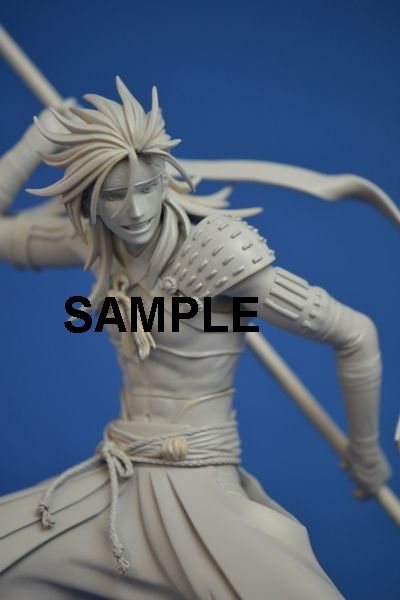 薄桜鬼 〜新选组奇谭〜 原田左之助 Gassen ver. 