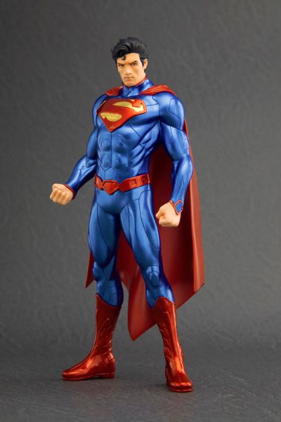 DC Comics New 52 ARTFX+ ジャスティス・リーグ スーパーマン 