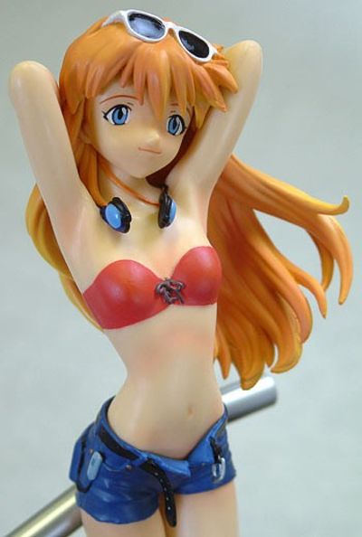 EVA 明日香 Summer Casual Ver. 